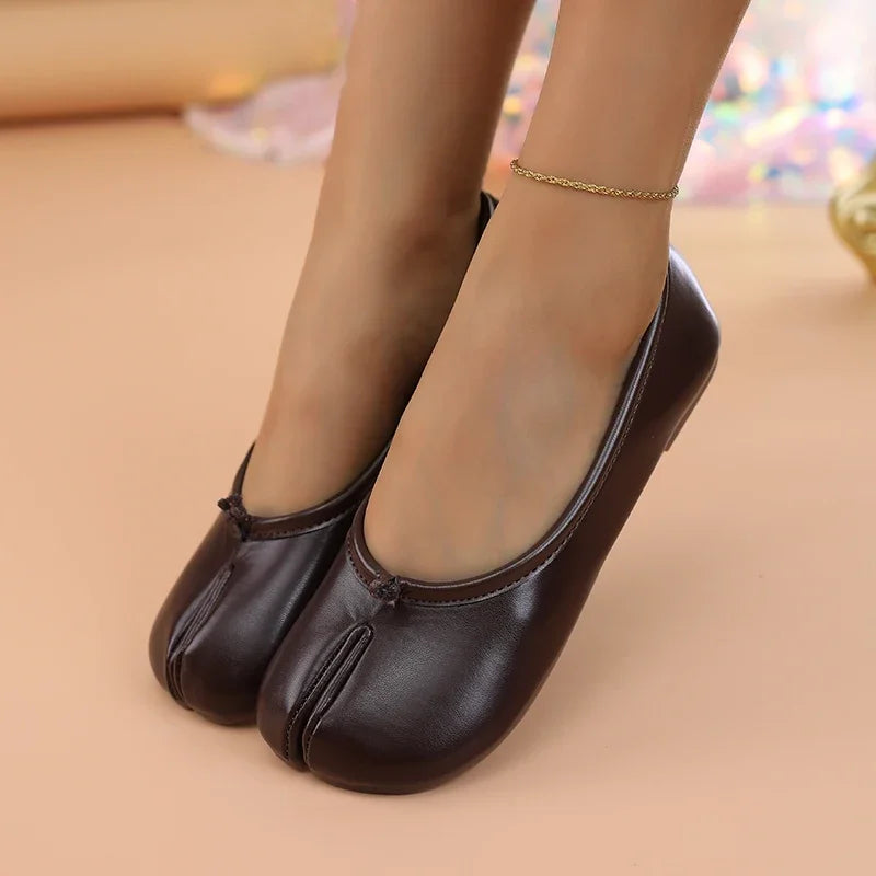 Sérene | Chaussure Plate Confortable Femme