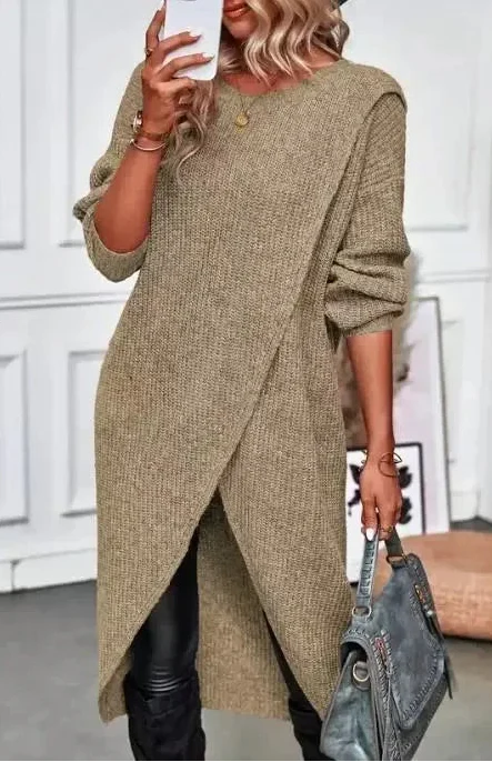 Aurelia – SoftTouch Wrap Dress