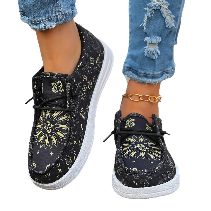 Hyacinthe │ Chaussures Ultra-Légères et Confortables