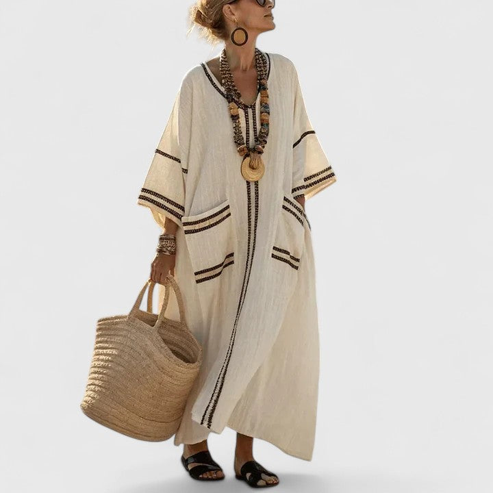 Arabella | Élégante Robe Bohème