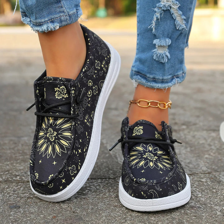 Hyacinthe │ Chaussures Ultra-Légères et Confortables