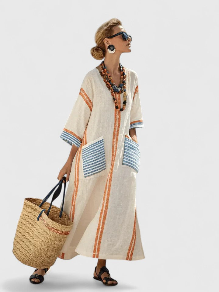 Kyvanna | Maxi Robe