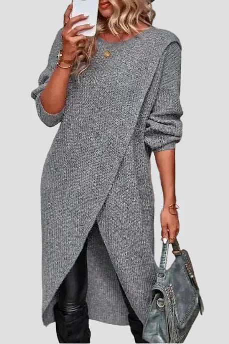 Aurelia – SoftTouch Wrap Dress