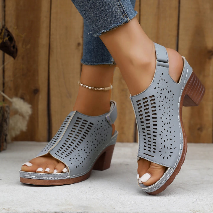 Hailey | Sandales orthopédiques
