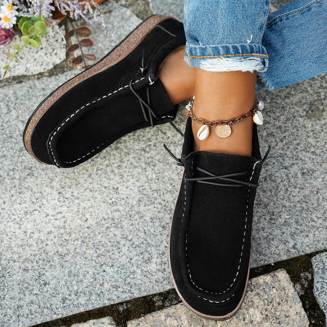 Léna │ Chaussures Confort Extra-Légères