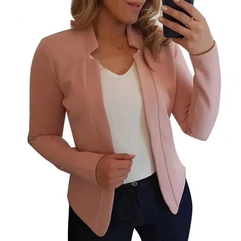 Ella | Blazer de Printemps