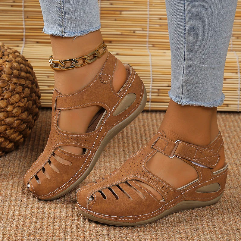 Elma | Sandales Confortables