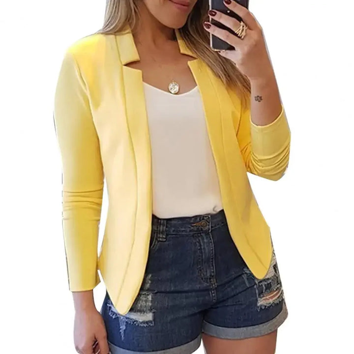 Ella | Blazer de Printemps
