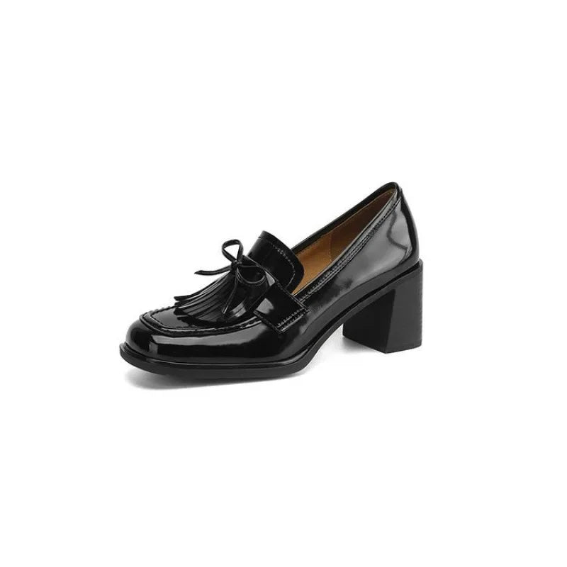 Dorothy Loafer Heels