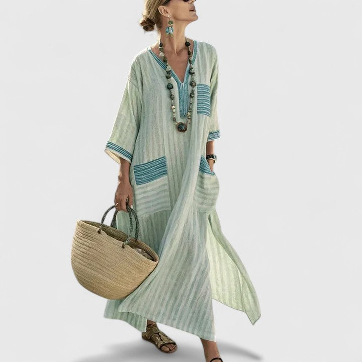 Arabella | Élégante Robe Bohème