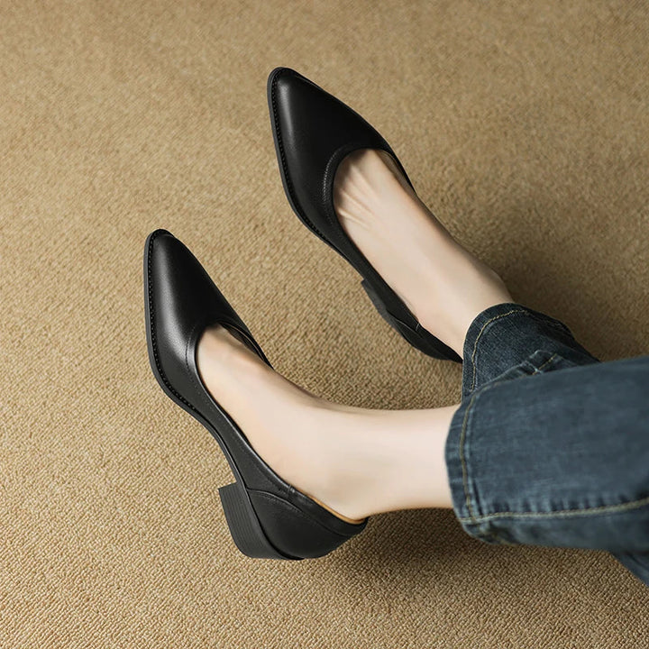 Novalisse Talons Moyens