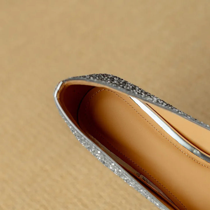 Glittering Gloria Pumps
