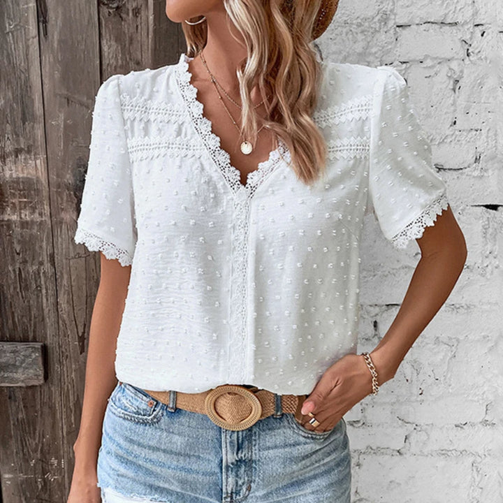 Sérene | Blouse de Haute Qualité
