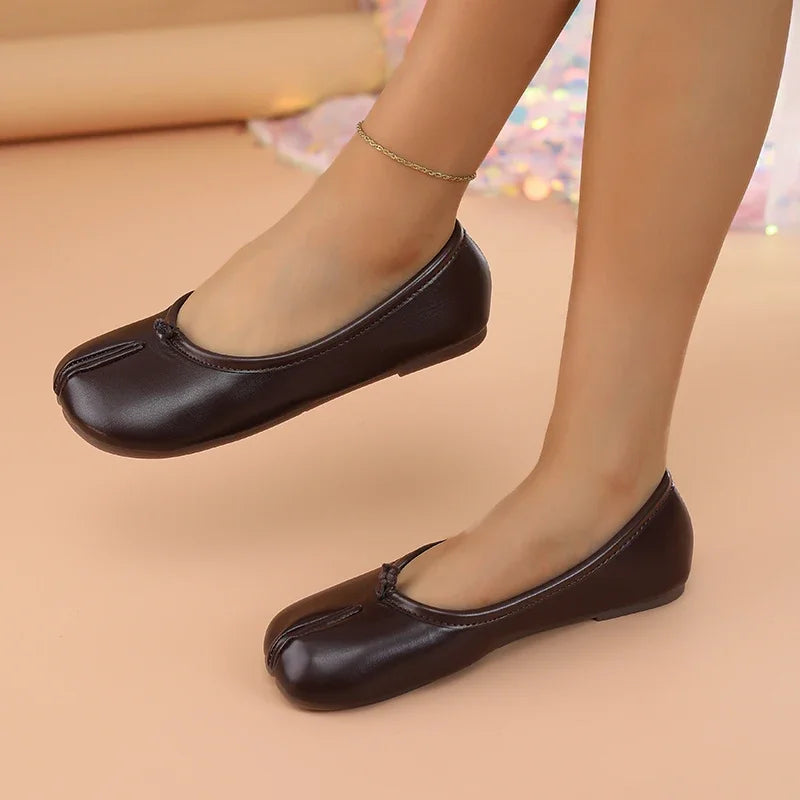 Sérene | Chaussure Plate Confortable Femme