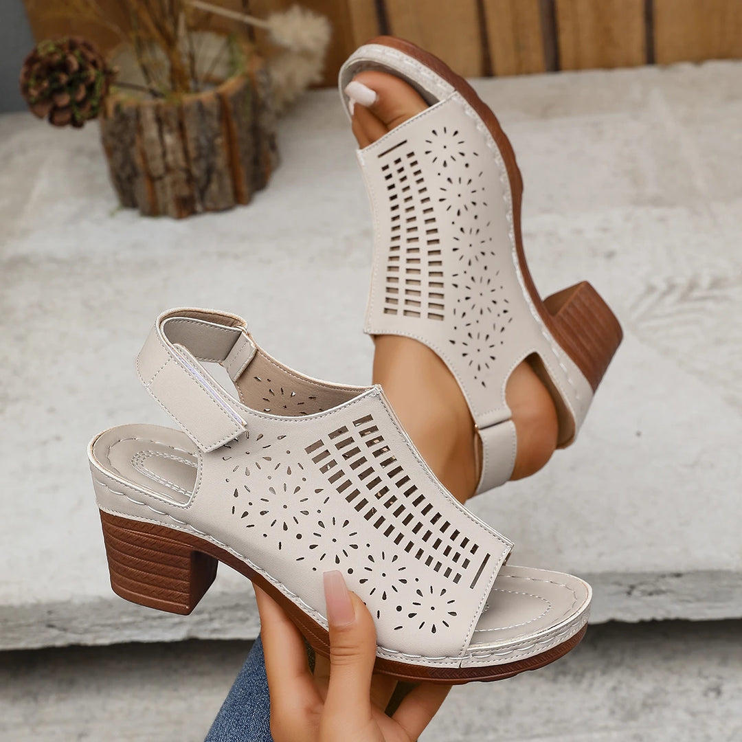 Hailey | Sandales orthopédiques