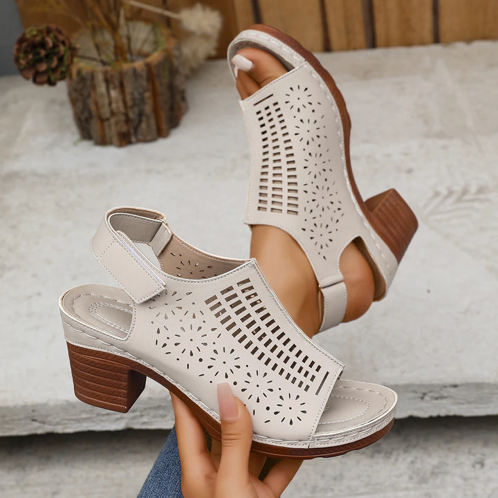 Hailey | Sandales orthopédiques