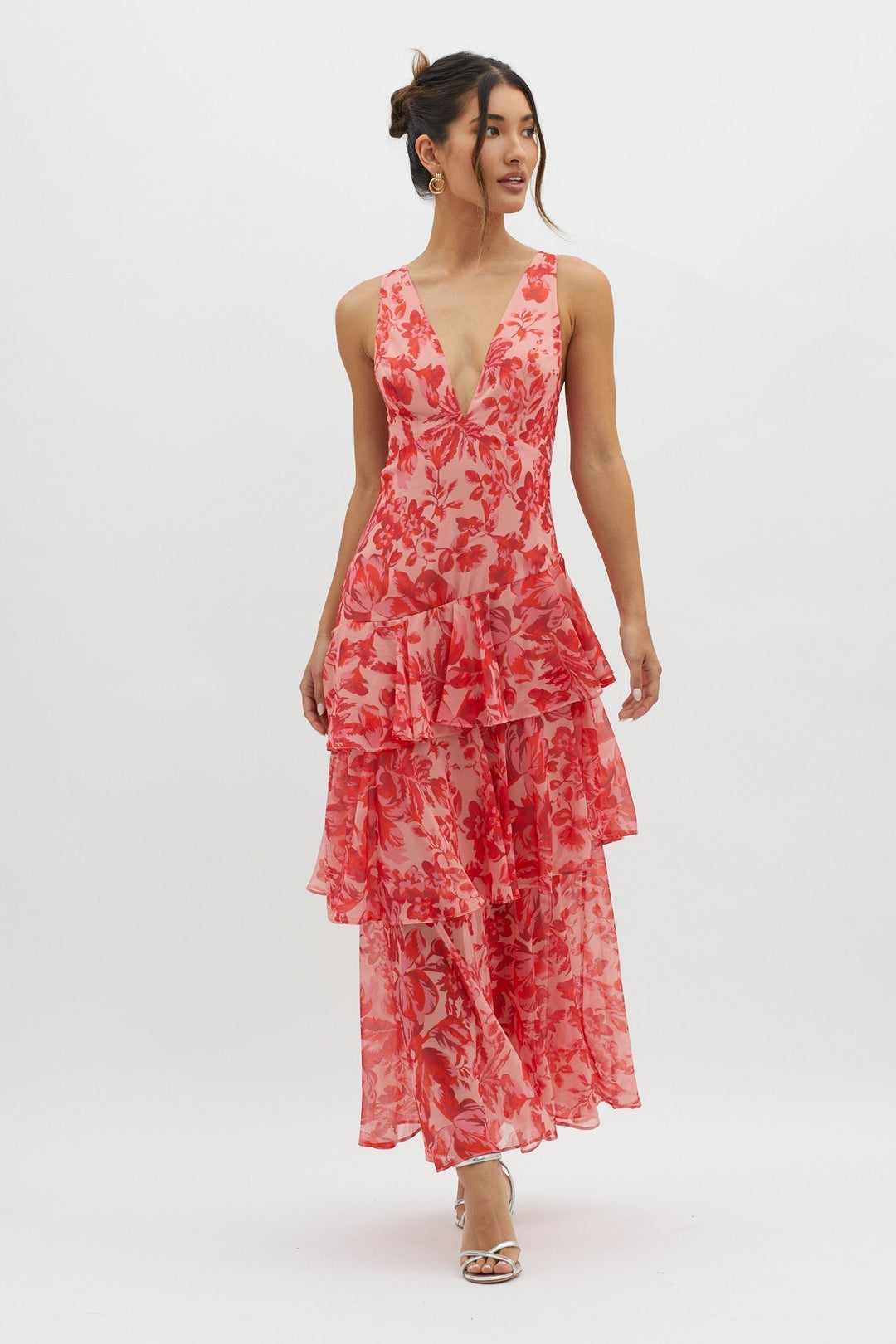 Taviana™ | Élégante Robe Midi