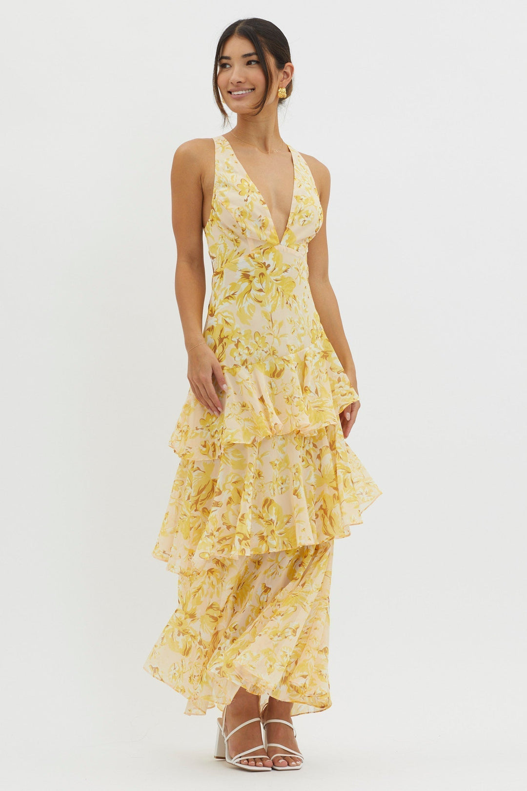 Taviana™ | Élégante Robe Midi