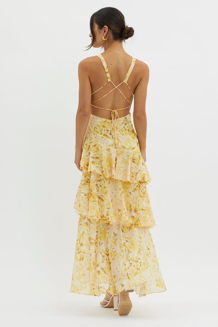 Taviana™ | Élégante Robe Midi
