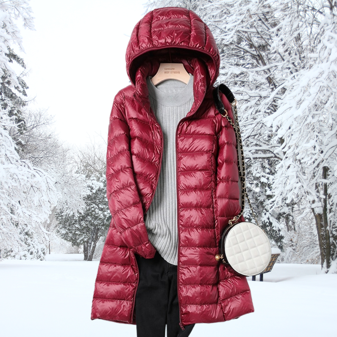 Tarin | Chic Jacket