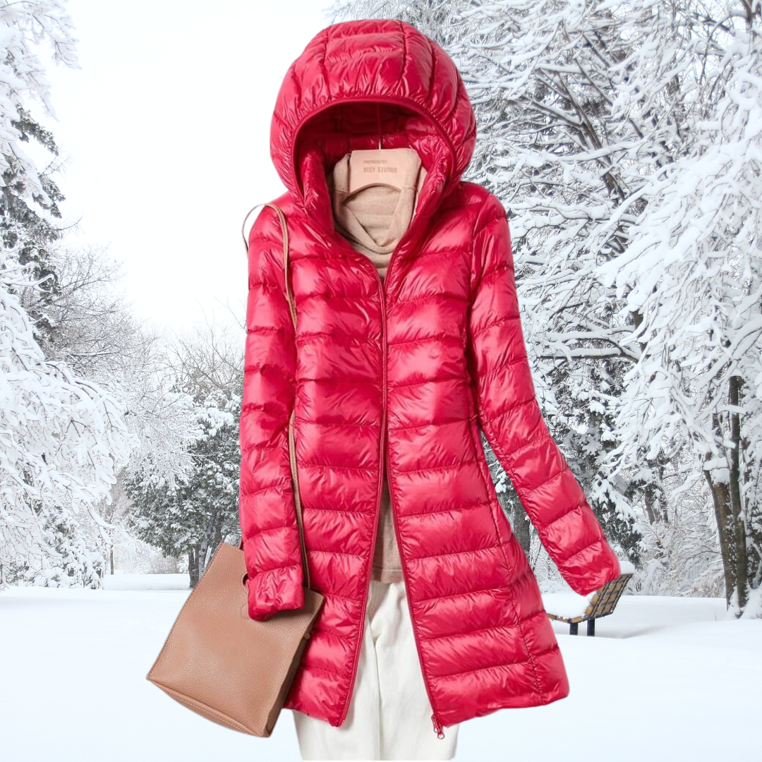 Tarin | Chic Jacket