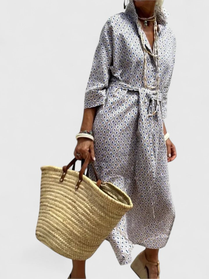 Rochelle | Elegant Robe