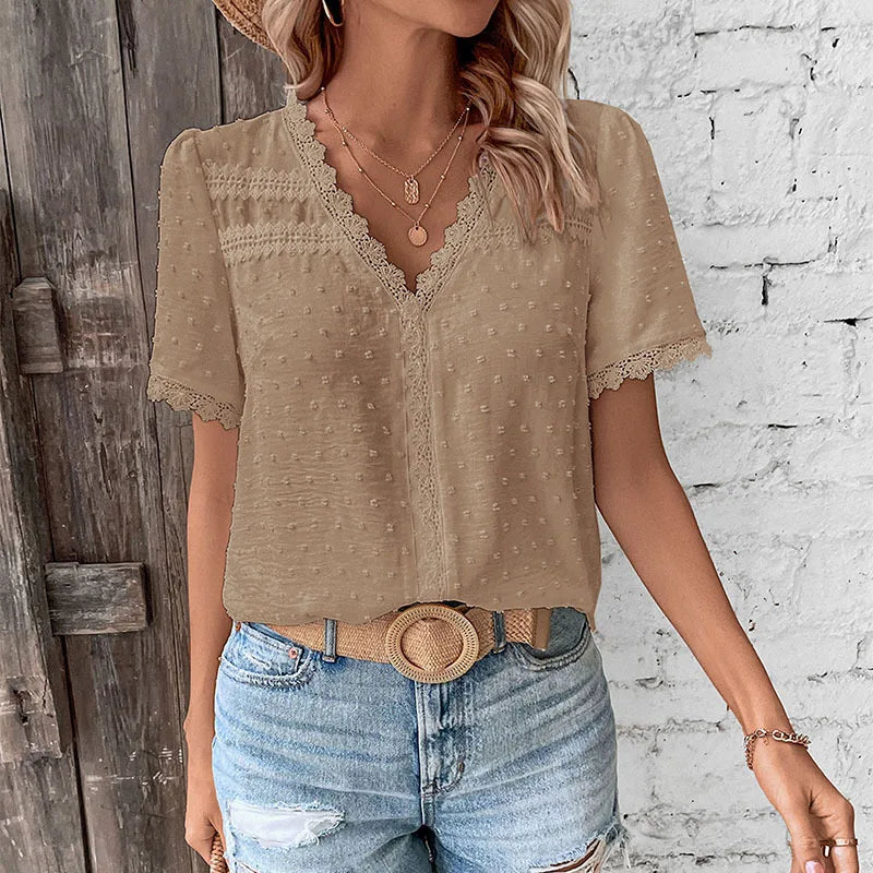 Sérene | Blouse de Haute Qualité
