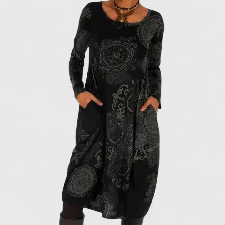 Lorrie | Elegant Robe