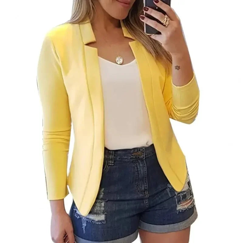 Ella | Blazer de Printemps