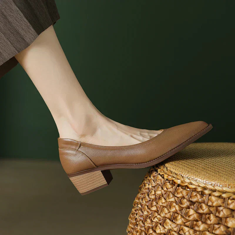 Novalisse Talons Moyens