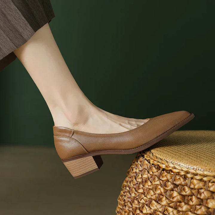Novalisse Talons Moyens
