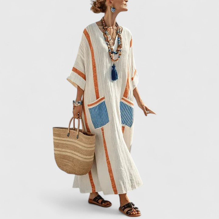 Arabella | Élégante Robe Bohème