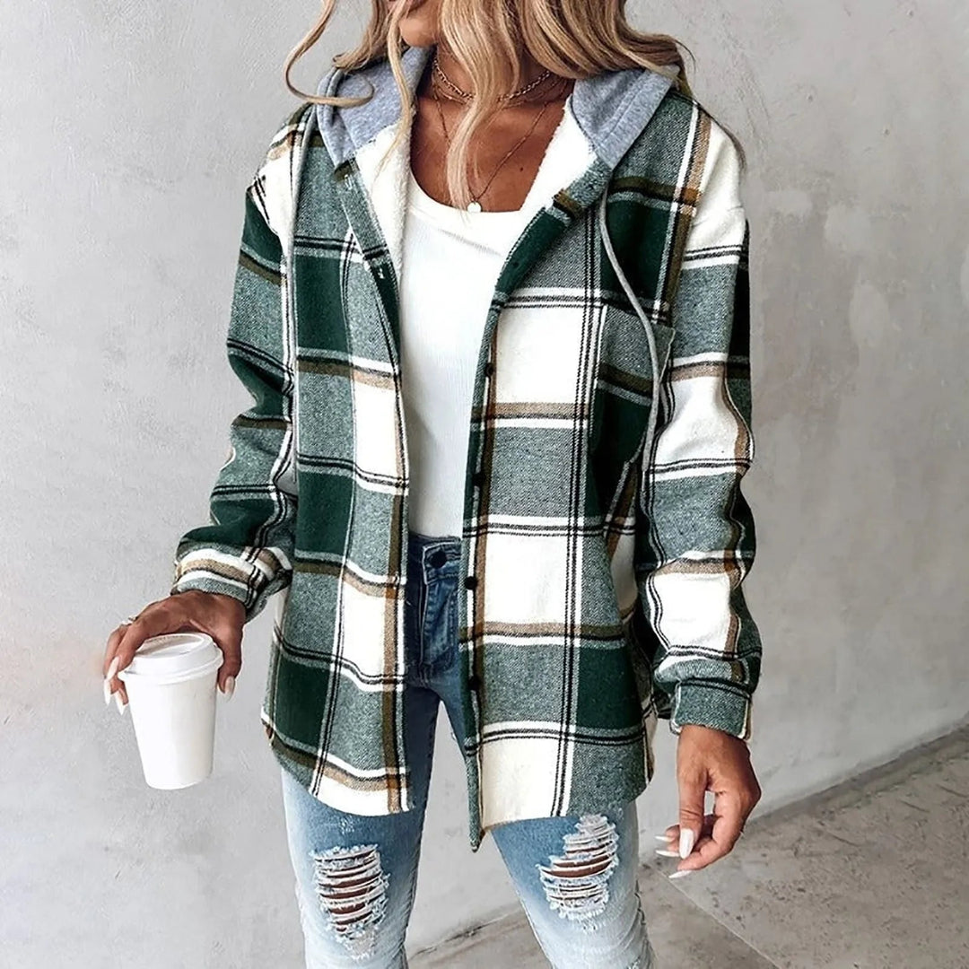 Isabella™ | Élégante Veste Chaleureuse