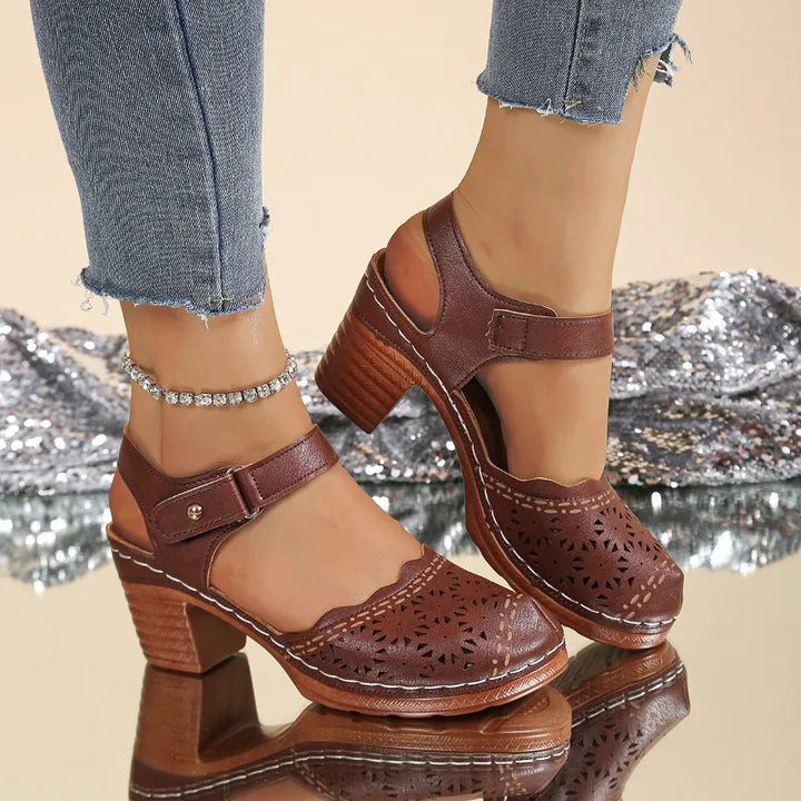 Ameli | Sandales orthopédiques