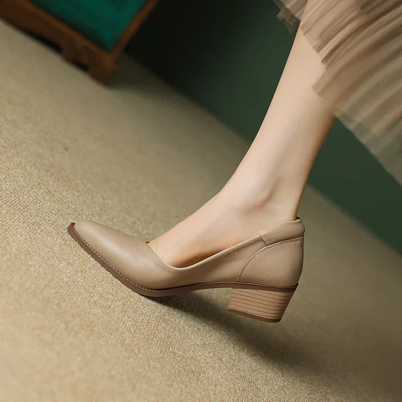 Novalisse Talons Moyens