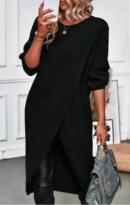 Aurelia – SoftTouch Wrap Dress