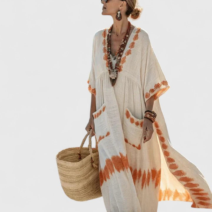 Arabella | Élégante Robe Bohème