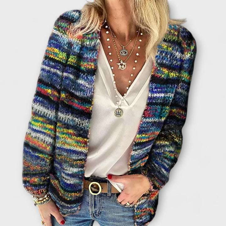 Daria | Cardigan Élégant et Confortable