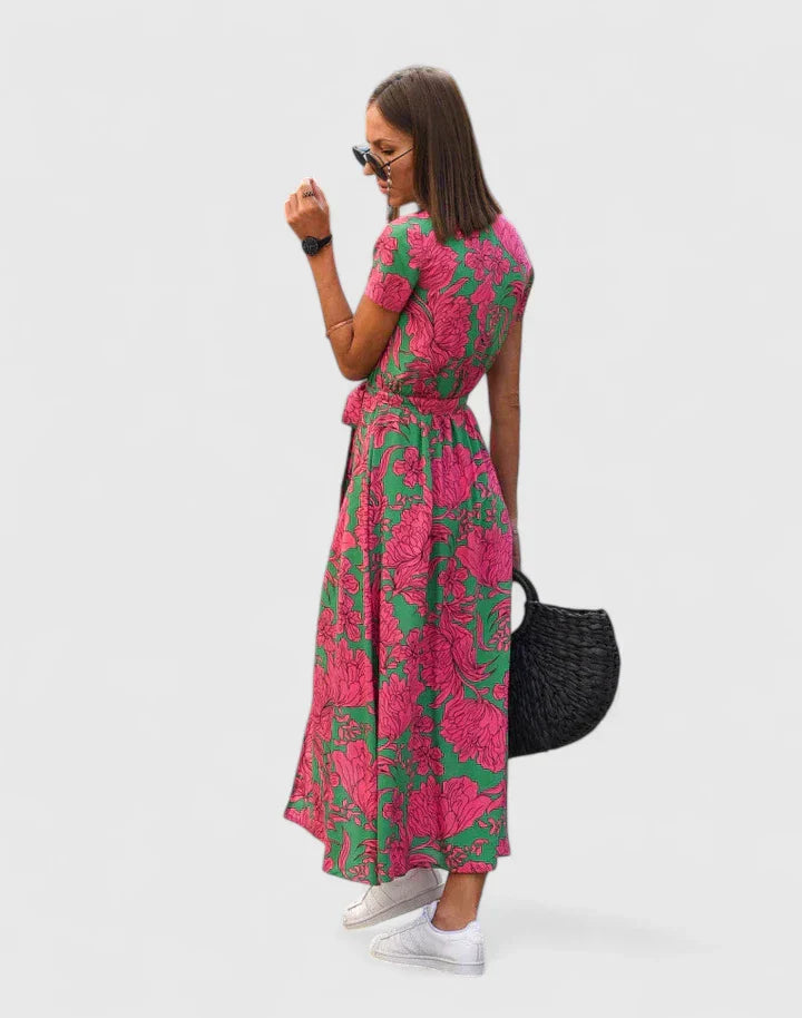 Celymarae | Élégante Robe