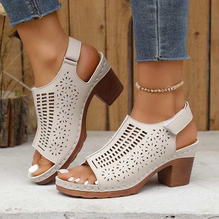 Hailey | Sandales orthopédiques