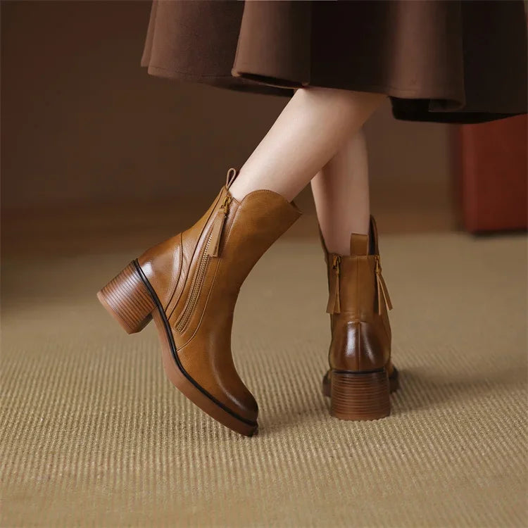 Bottines Grazia