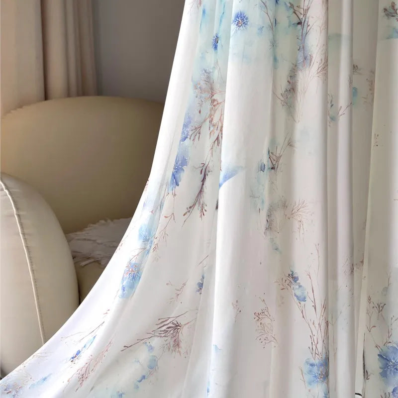 Madeline | Maxi Robe Bohémienne à Imprimé Floral