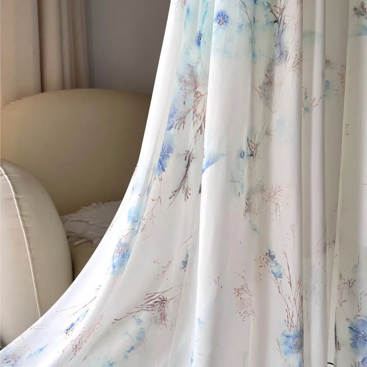 Madeline | Maxi Robe Bohémienne à Imprimé Floral