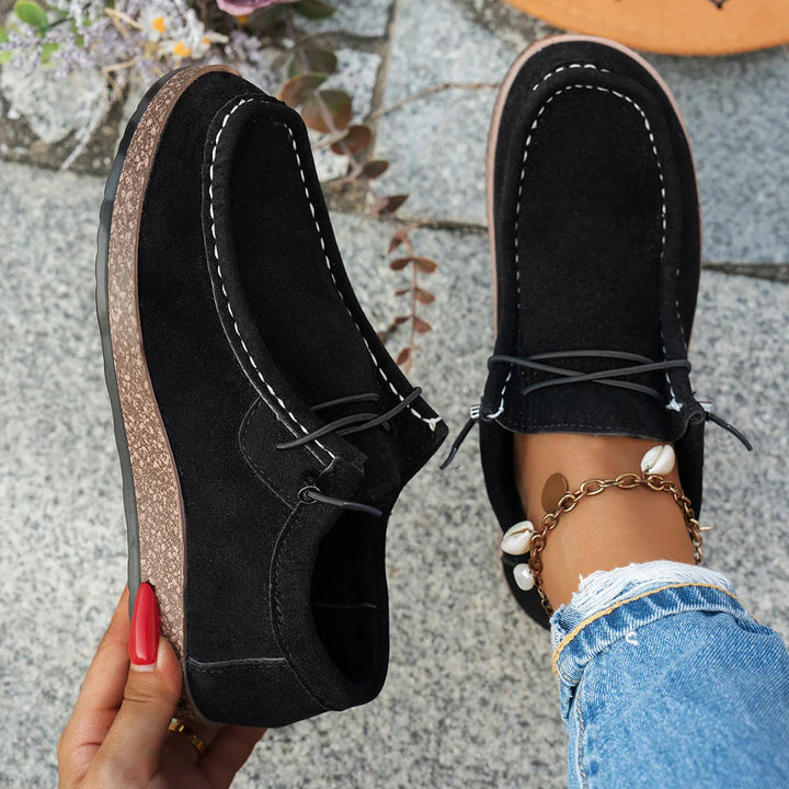 Léna │ Chaussures Confort Extra-Légères