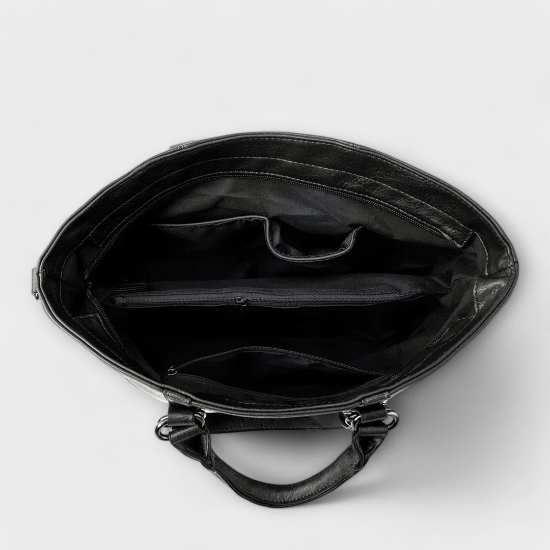 Olivia - Luxe Sac en Cuir Spacieux