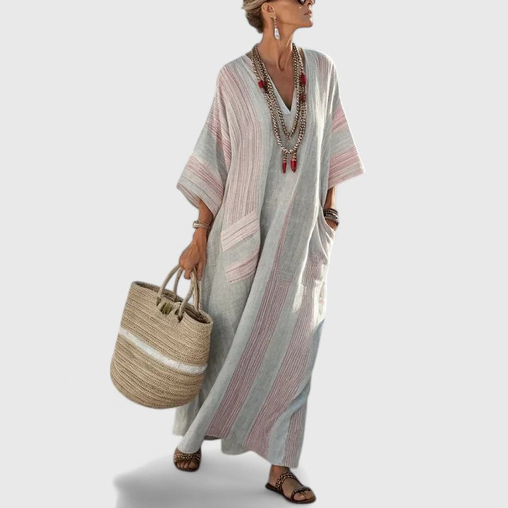 Arabella | Élégante Robe Bohème