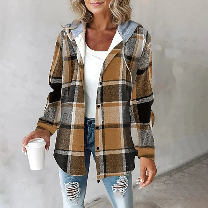 Isabella™ | Élégante Veste Chaude