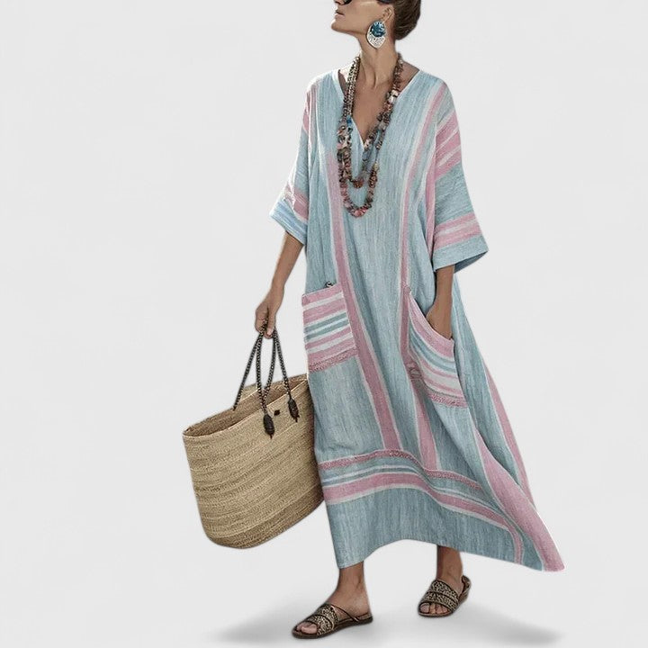Arabella | Élégante Robe Bohème