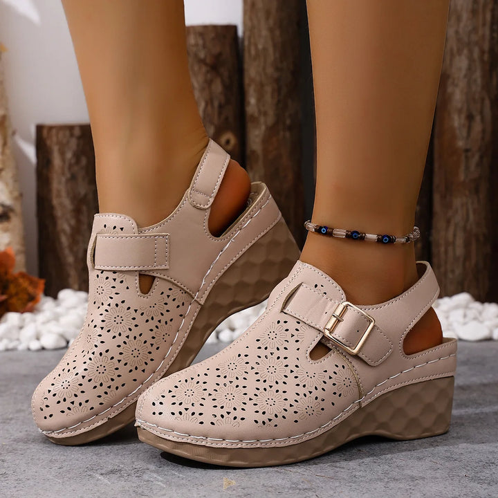 Esle | Meilleures sandales confortables