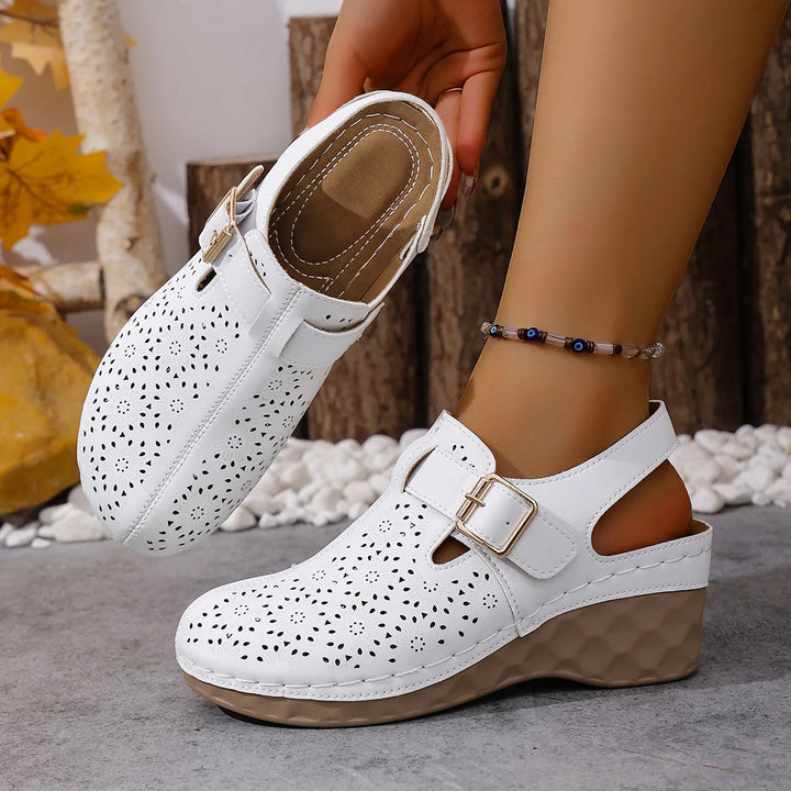 Esle | Meilleures sandales confortables